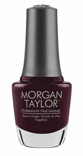 Morgan Taylor Nail Lacquer, .5 Oz. The Camera Loves Me -