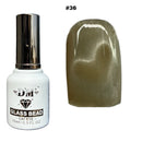 DM Gel Polish - Cat Eye Glass Bead -