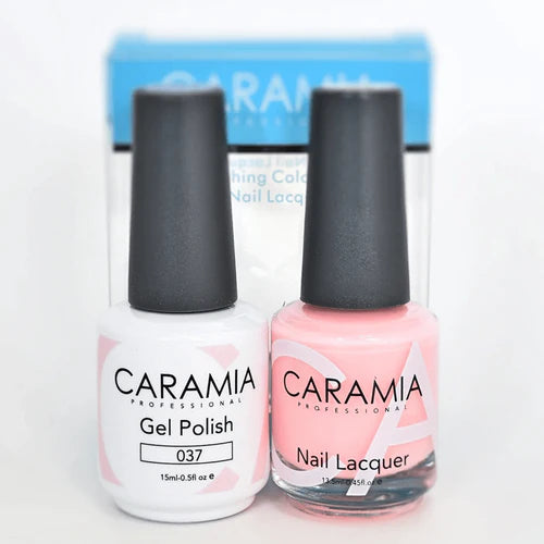 Caramia Gel Polish Duo -
