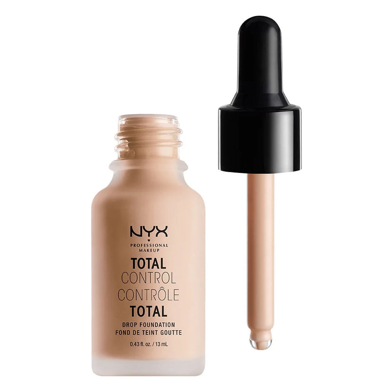 NYX - Total Control Drop Foundation "Light"