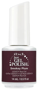 ibd Just Gel Polish - Smokey Plum 56505