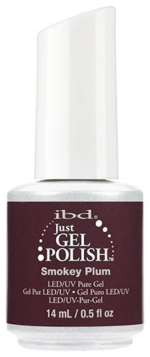 ibd Just Gel Polish - Smokey Plum 56505