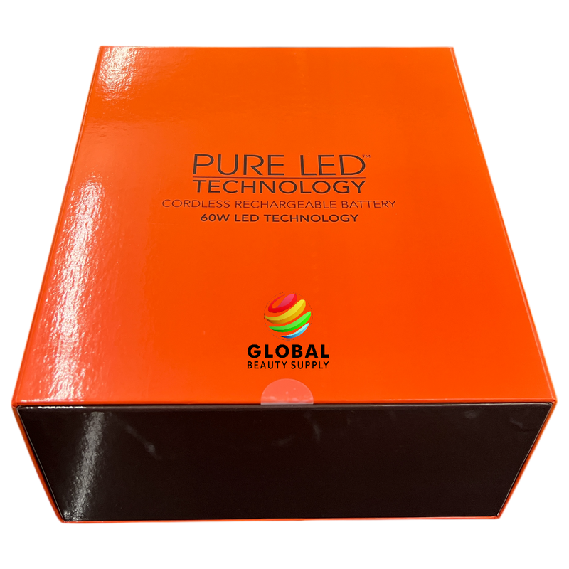La Palm - Pure LED Technology Cordless Rechargeable Battery 60W Lamp