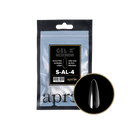 Apres Gel-X Sculpted Almond Long Refill (50pcs) - Global Beauty Supply, LLC