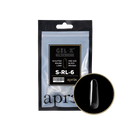 Apres Gel-X Sculpted Round Long Refill (50pcs) - Global Beauty Supply, LLC