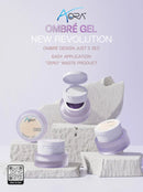 Aora Ombre Gel Kit - 24 Colors