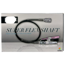 Accel Super Flex Shaft For Rotary Drills 3/32 FS-275SF - Silver