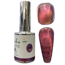 Sumika Soak Off Galactic Cateye Gel - Global Beauty Supply, LLC