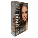 Vienna - Hair Dye Cover Gray Shampoo (5 Applications) - Natural Brown
