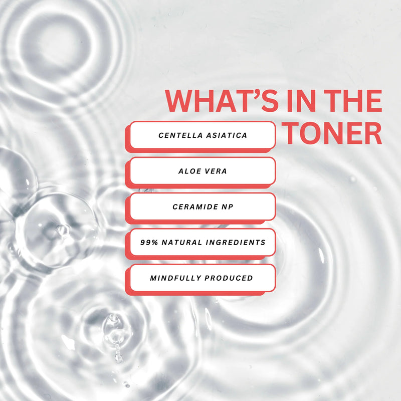 KNSPO The Toner Pads | Powered by Centella and Aloe