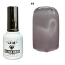 DM Gel Polish - Cat Eye Glass Bead -