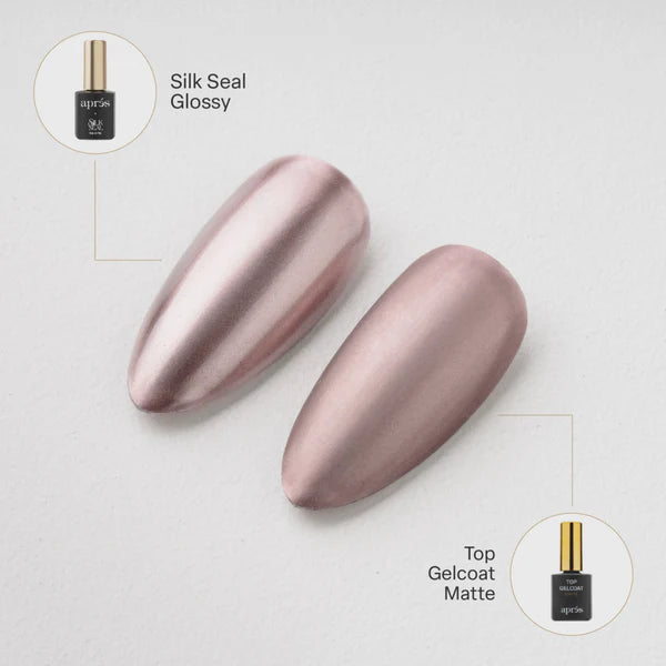 Apres Silk Cover 15mL - Copacabana