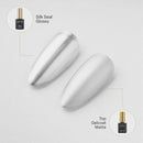 Apres Silk Cover 15mL - Silver Screen