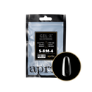 Apres Gel-X Sculpted Round Medium Refill (50pcs) - Size 4