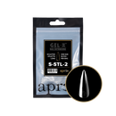 Apres Gel-X Sculpted Stiletto Long (50pcs) - Global Beauty Supply, LLC