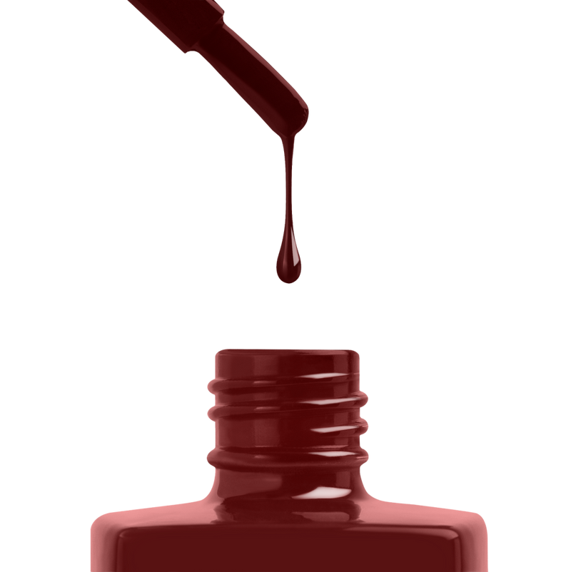 Apres - HEMA/TPO Free Gel Couleur .5 oz - Plum Out Of Luck 253