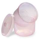 DL Pro - Nail Tool Plastic Sterilizing Jar