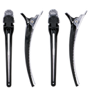 Soft'n Style - Duck Bill Clips Plastic & Metal 4PCs
