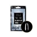 Apres Gel-X Natural Round Short Refill (50pcs) - Global Beauty Supply, LLC