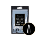Apres Gel-X Sculpted Stiletto Long (50pcs) - Global Beauty Supply, LLC