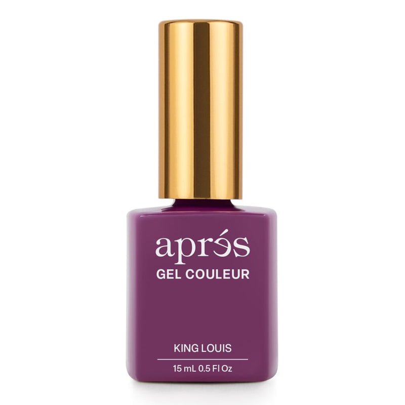 Apres - HEMA/TPO Free Gel Couleur .5 oz - King Louis 211