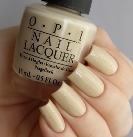 OPI Nail Lacquer C14 - You're So Vain-illa