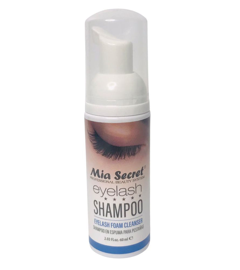 Mia Secret Eyelash Shampoo 2.03 Fl Oz