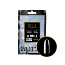 Apres Gel-X Sculpted Round Medium Refill (50pcs) - Size 3