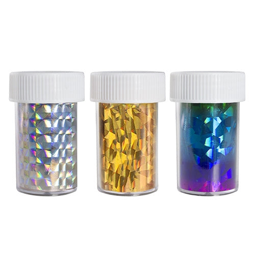 YN - Young Nails Foil Freaks Transfer Foil Kit