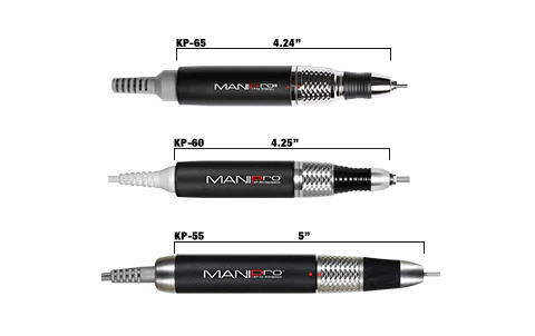 Kupa Manipro Passport Unicorn with KP-65 Handpiece Nail Drill Set