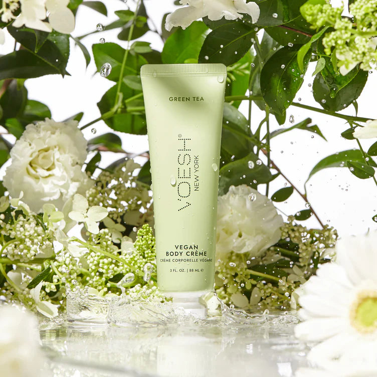 Voesh - Vegan Hand Creme 3oz - Green Tea