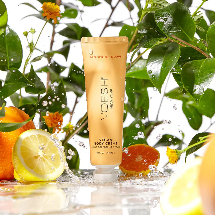 Voesh - Vegan Hand Creme 3oz - Tangerine Glow