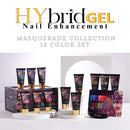 HyBa Beauty HyGEL Masquerade Collection