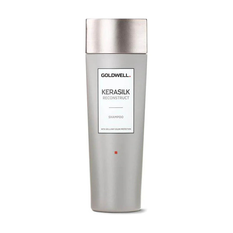 Goldwell - Kerasilk Reconstruct Shampoo (For Stressed and Damaged Hair) 8.4oz
