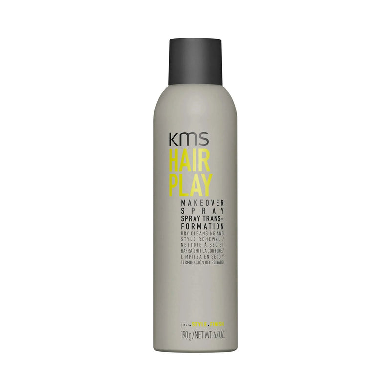 KMS - HAIRPLAY Makeover Spray 6.7oz