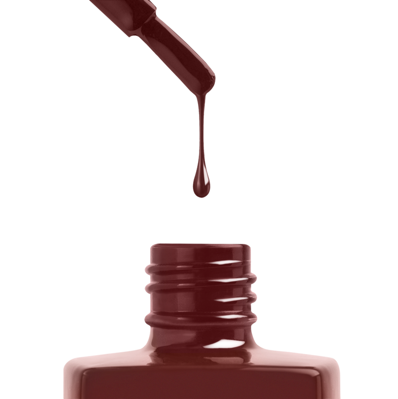 Apres - HEMA/TPO Free Gel Couleur .5 oz - Brickhouse 297
