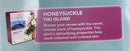 La Palm - Volcano Spa - Pedicure - Honeysuckle Tiki Island (New Scent)
