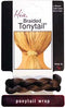 Mia Beauty - Braided Tonytail "Medium Brown"