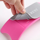Plastic & Silicone Cushion Pillow Arm Rest "Pink"