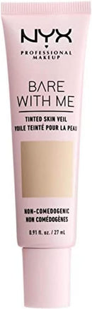 NYX - Bare With Me Tinted Skin Veil "Vanilla Nude"