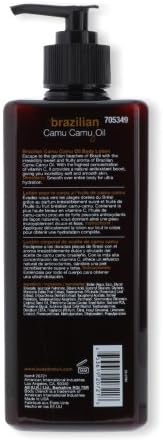 Body Drench - Brazilian Camu Camu Oil Body Lotion 16.9 fl.oz