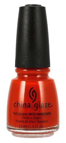 China Glaze Nail Lacquer 0.5 oz - Pure Torture 237