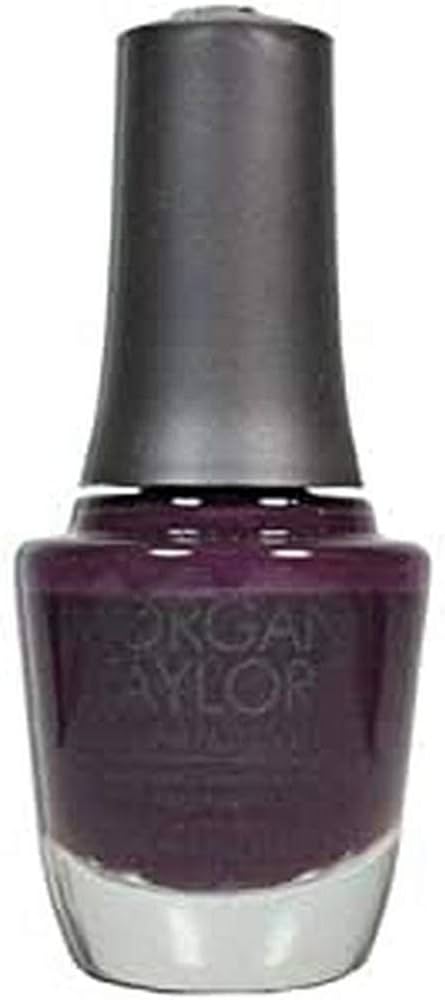 Morgan Taylor Nail Lacquer, .5 Oz. Royal Treatment -