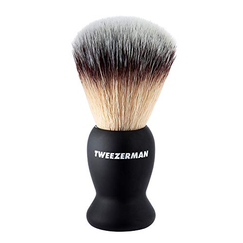 Tweezerman G.E.A.R. Deluxe Shaving Brush 28011-MG