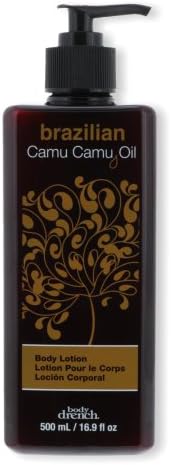 Body Drench - Brazilian Camu Camu Oil Body Lotion 16.9 fl.oz