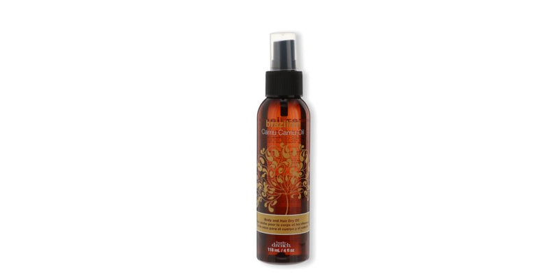 Body Drench - Brazilian Camu Camu Oil Body and Hair Dry Oil 4 fl.oz