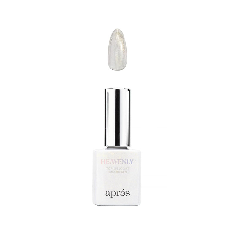 Apres Heavenly Top Gelcoat Non-Wipe 15 mL - Guardian