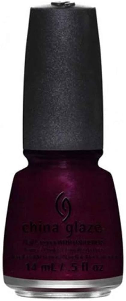 China Glaze Conduct Yourself Nail Lacquer 0.5 oz 1324