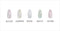 Apres Heavenly Top Gelcoat Non-Wipe 15 mL - Cherub