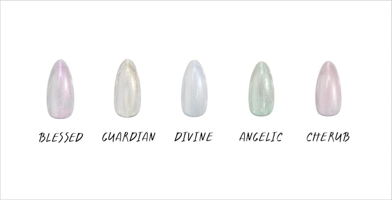 Apres Heavenly Top Gelcoat Non-Wipe 15 mL - Angelic